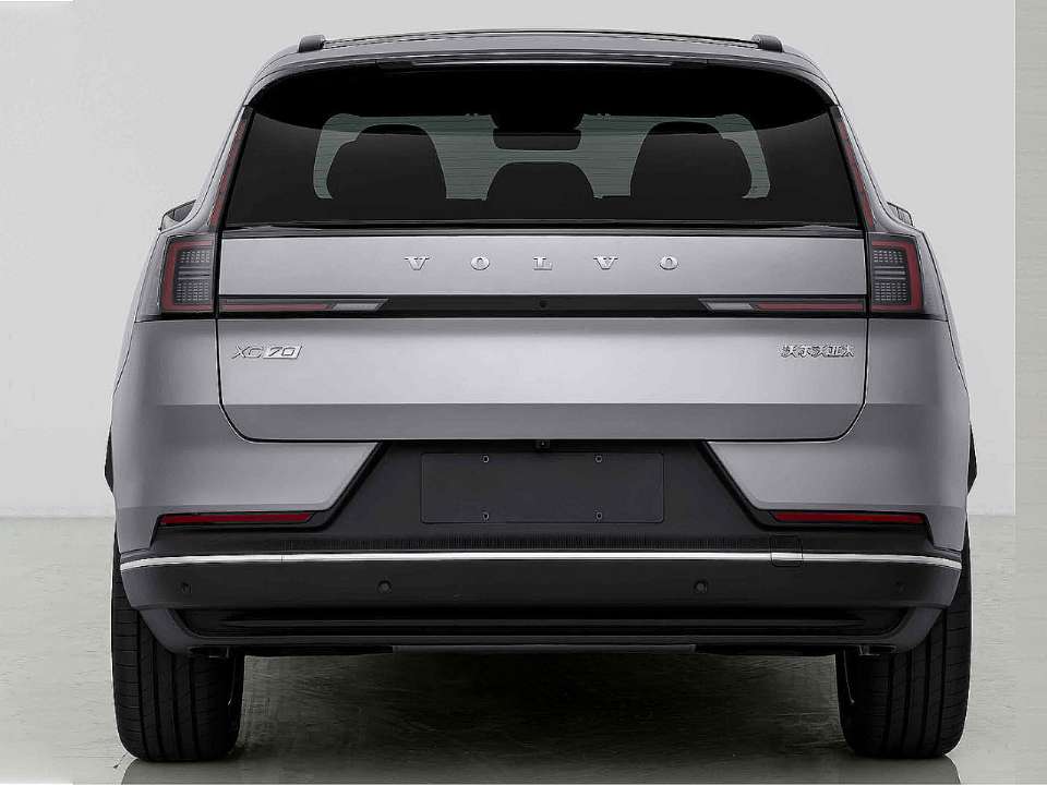 Volvo�XC70 2026 - traseira