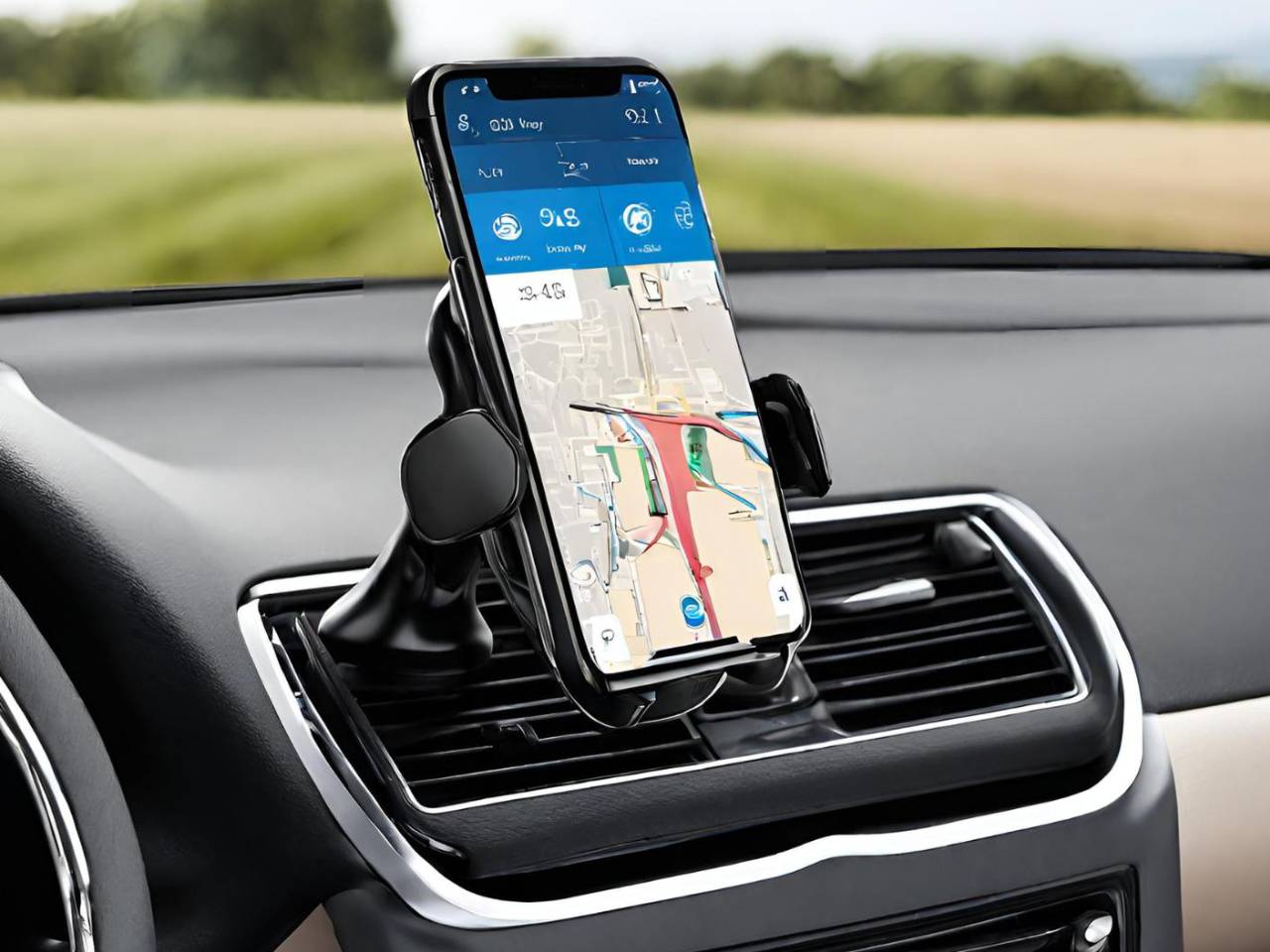 Suporte para celular Suporte para celular