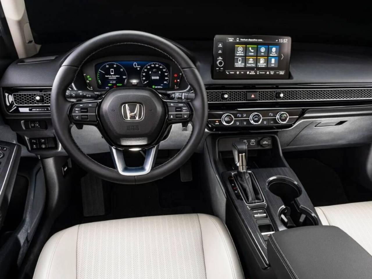 Honda Civic Hybrid 2026