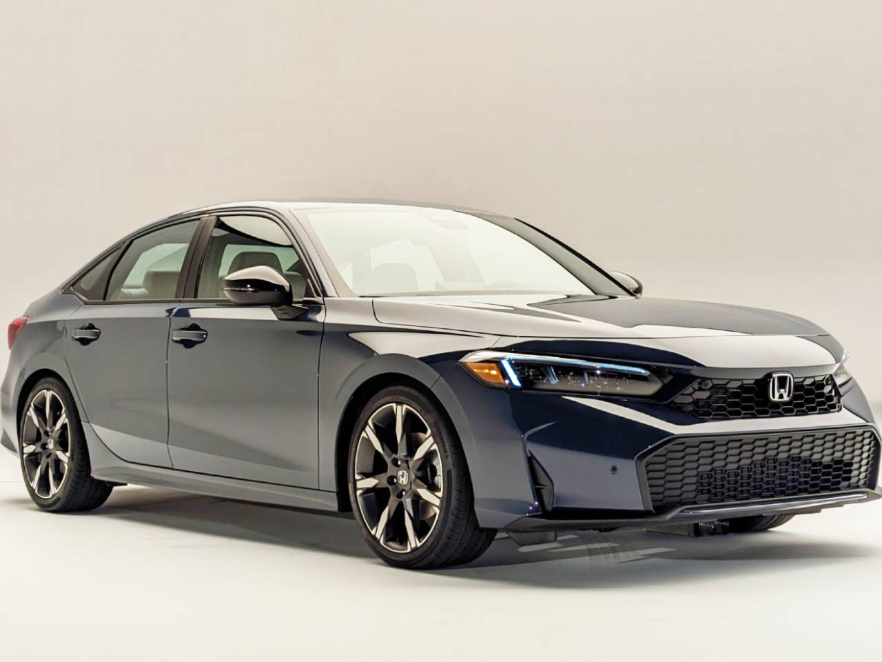 Honda Civic Hybrid 2026
