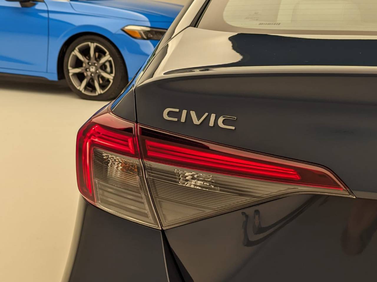 Honda Civic Hybrid 2026