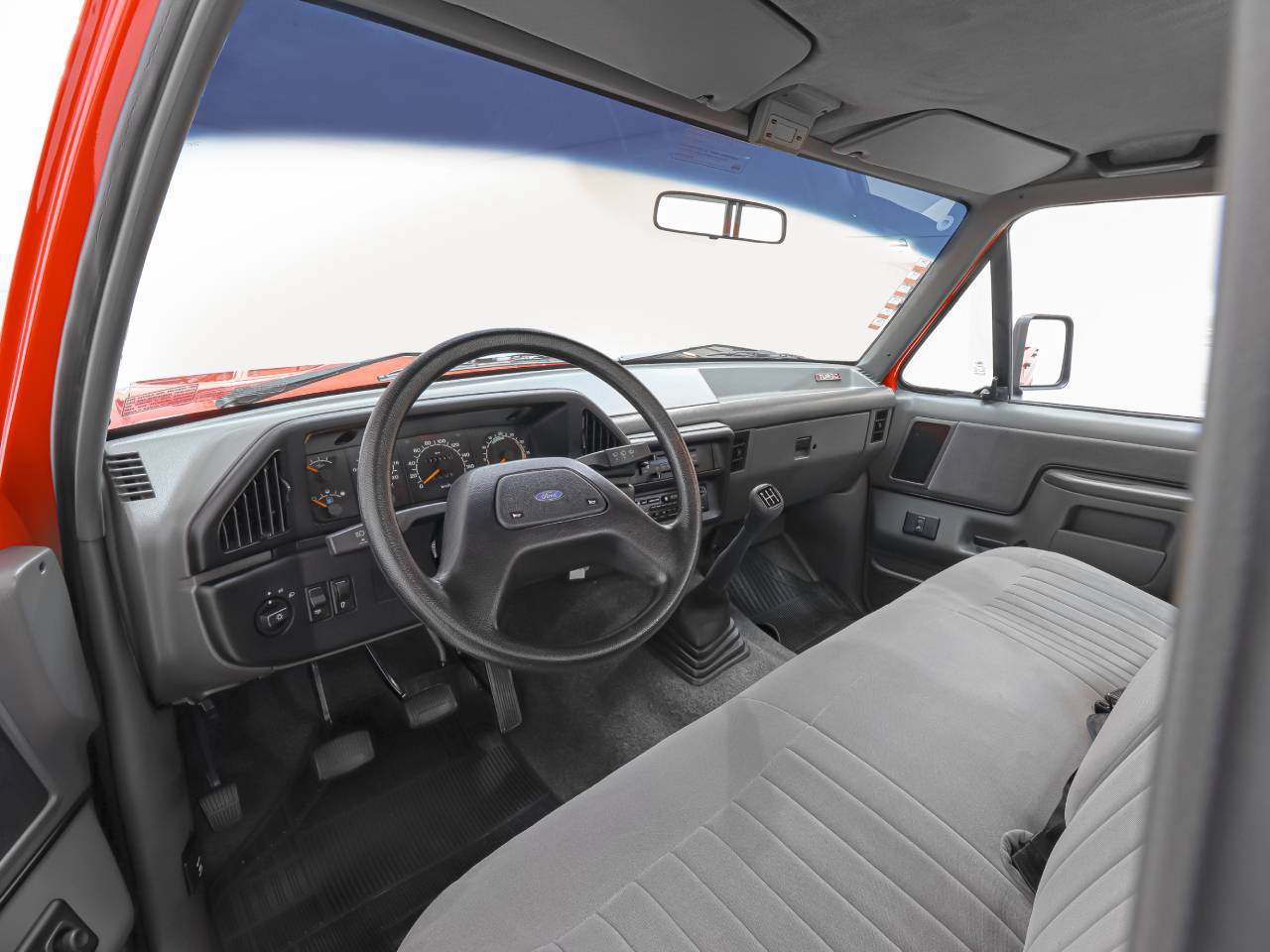Ford F1000 SS 1994 Ford F1000 SS 1994