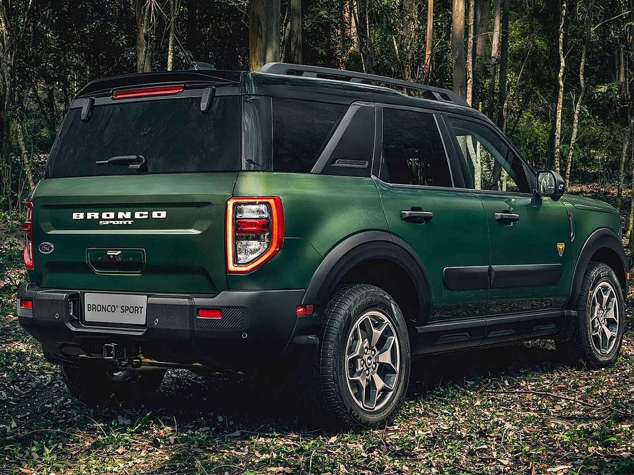 Ford Bronco 2025