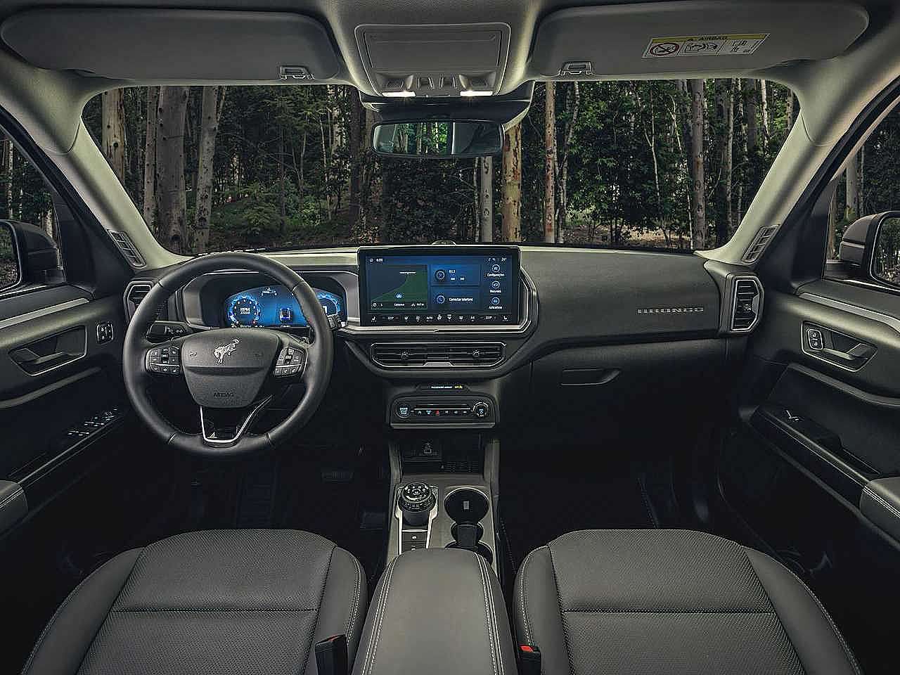 Ford Bronco 2025