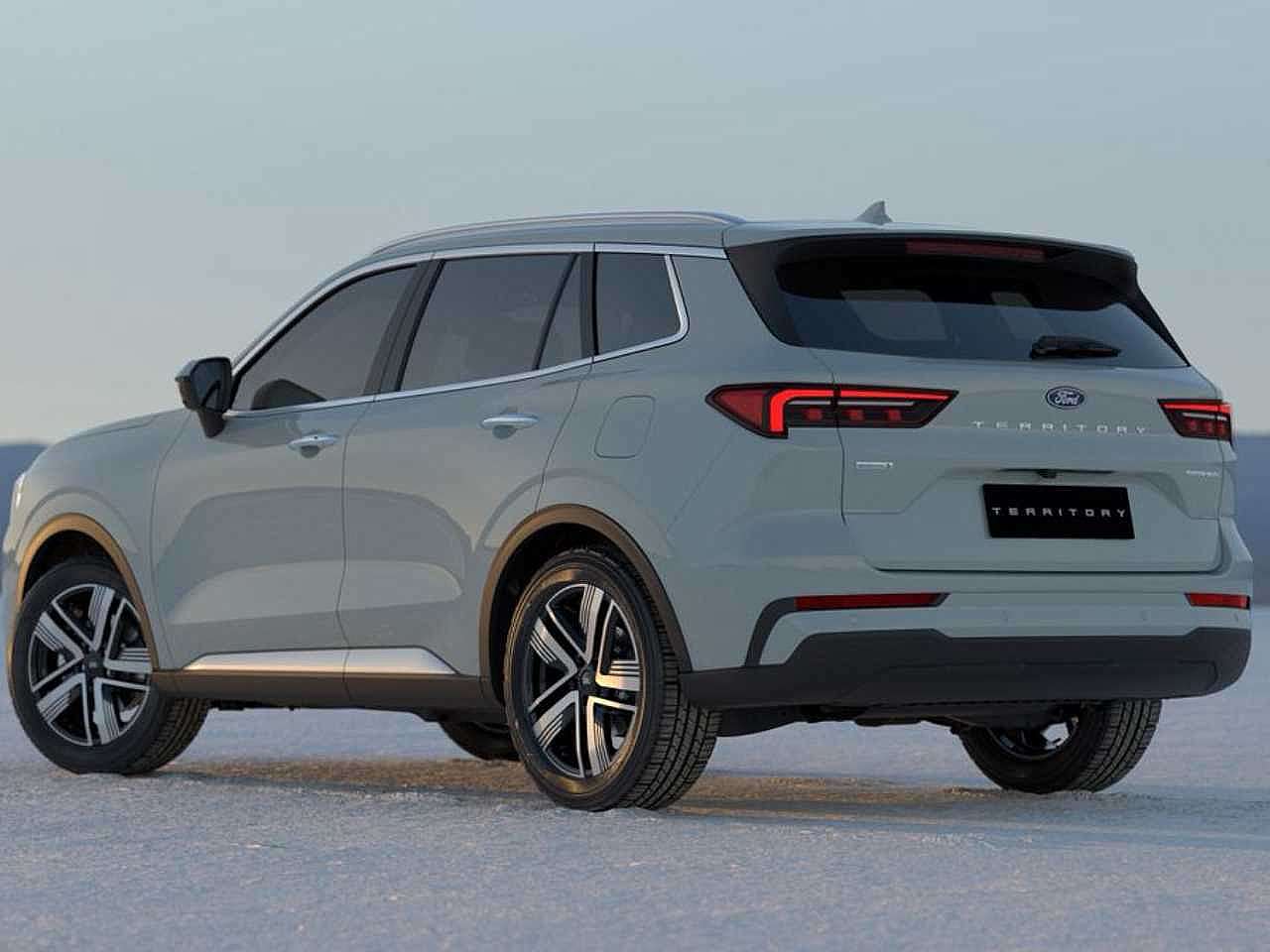 Ford Territory 2026