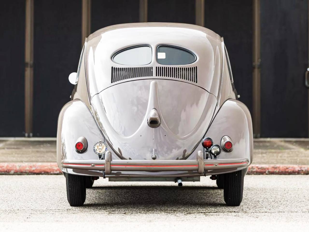 Volkswagen Fusca 1952
