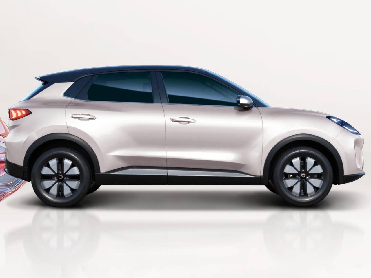 GM Wuling Bingo S GM Wuling Bingo S