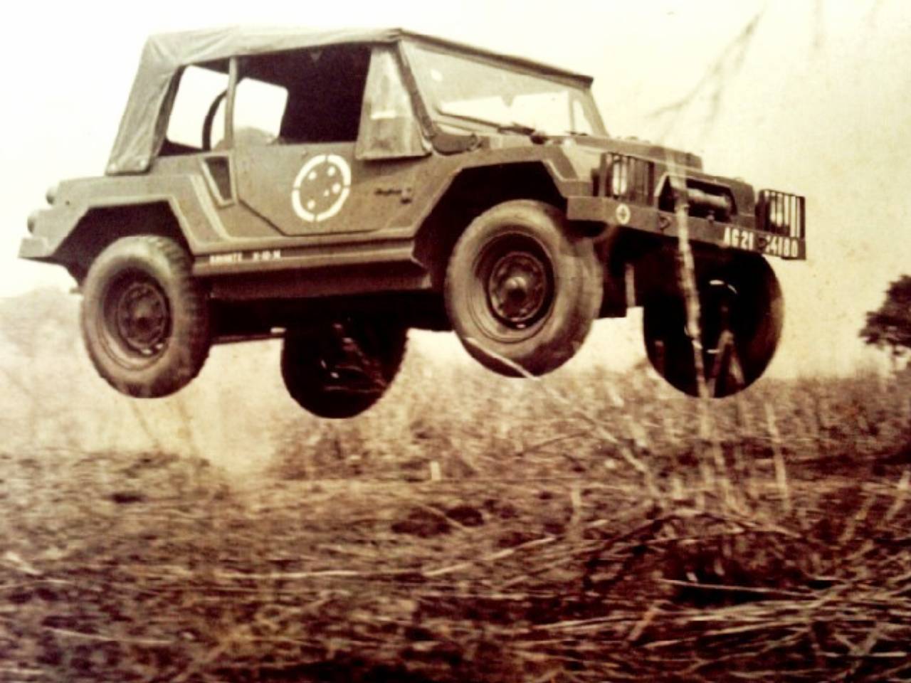 Gurgel XT