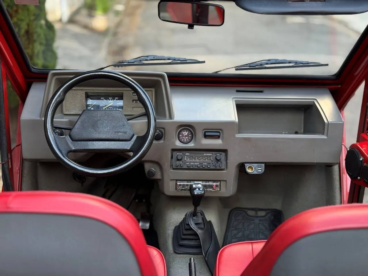 Gurgel Motomachine 1992