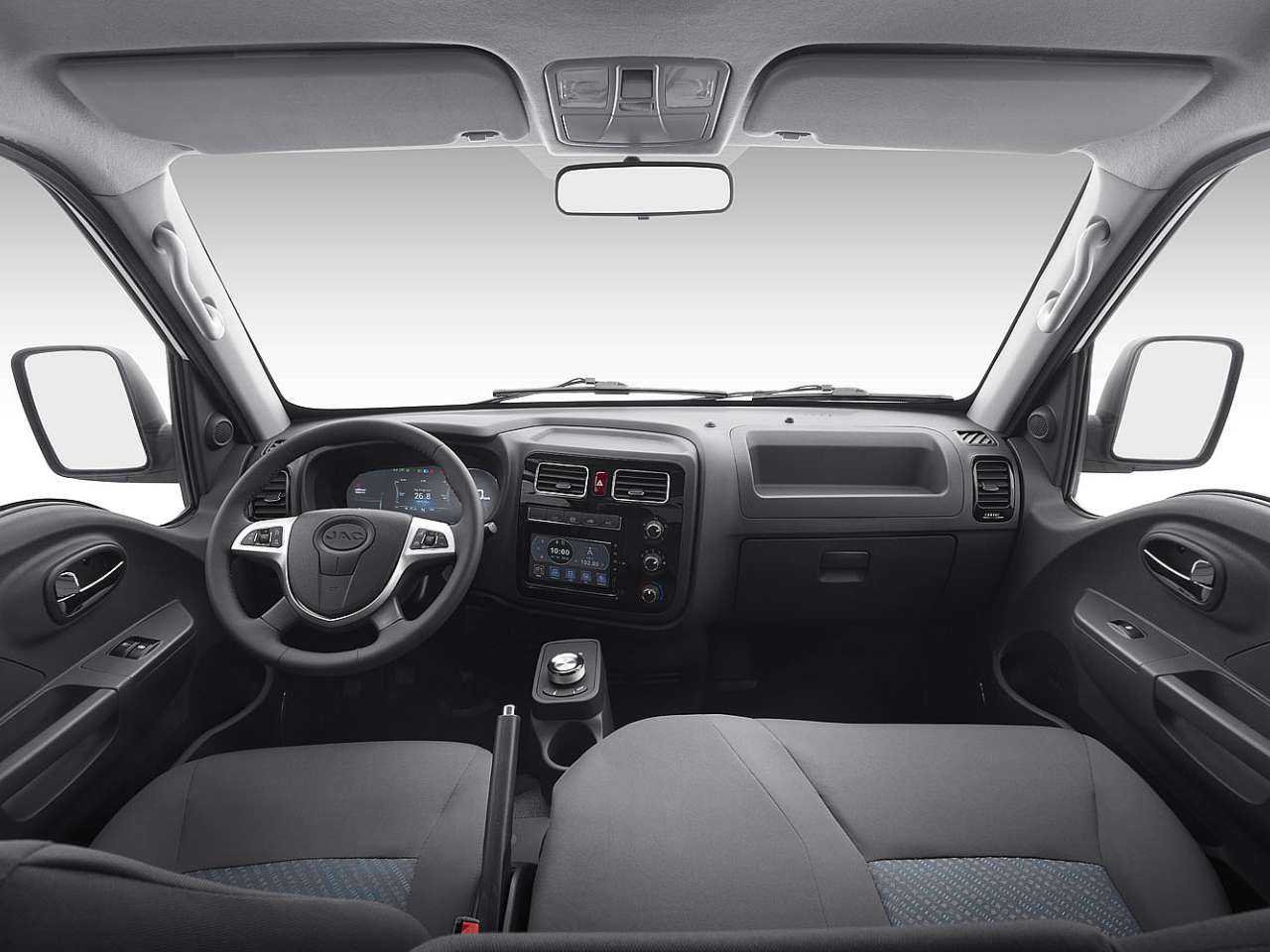JAC E-J T35 2025