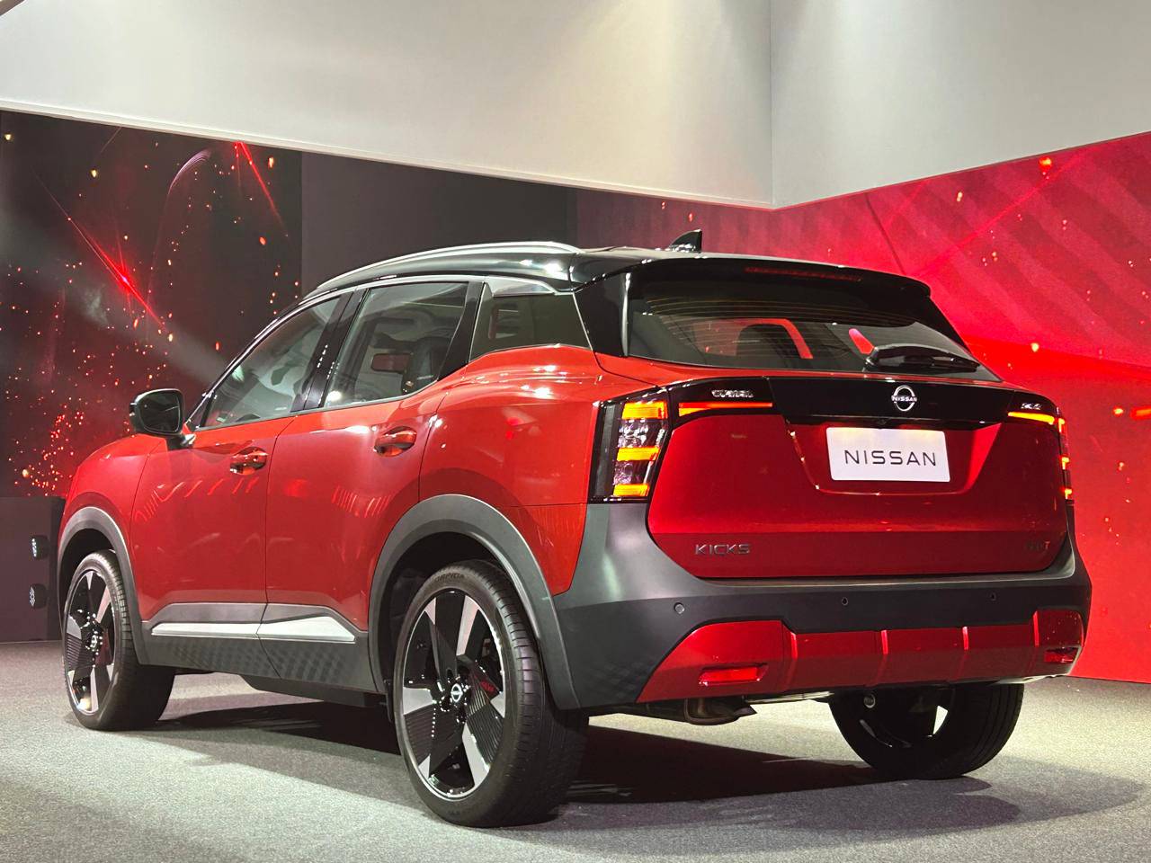 Nissan Kicks 2026 Nissan Kicks 2026