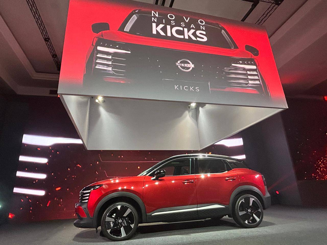 Nissan Kicks 2026 Nissan Kicks 2026