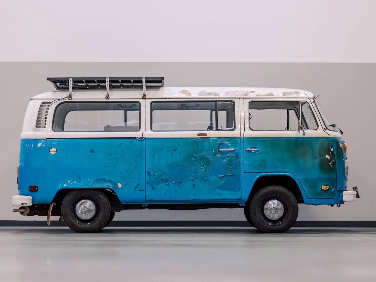 Volkswagen Kombi 1977