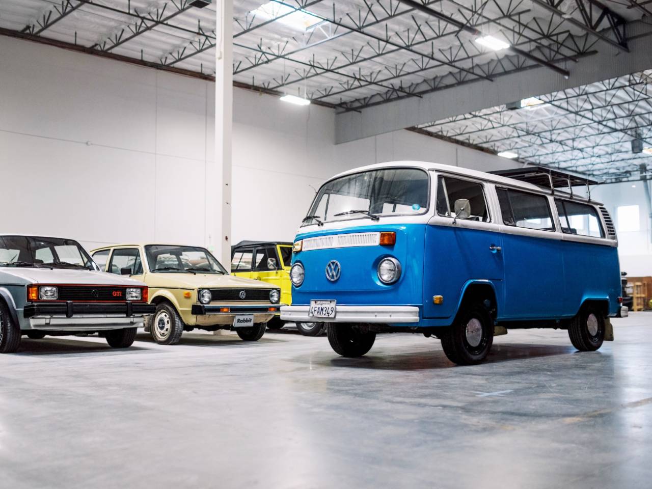 Volkswagen Kombi 1977