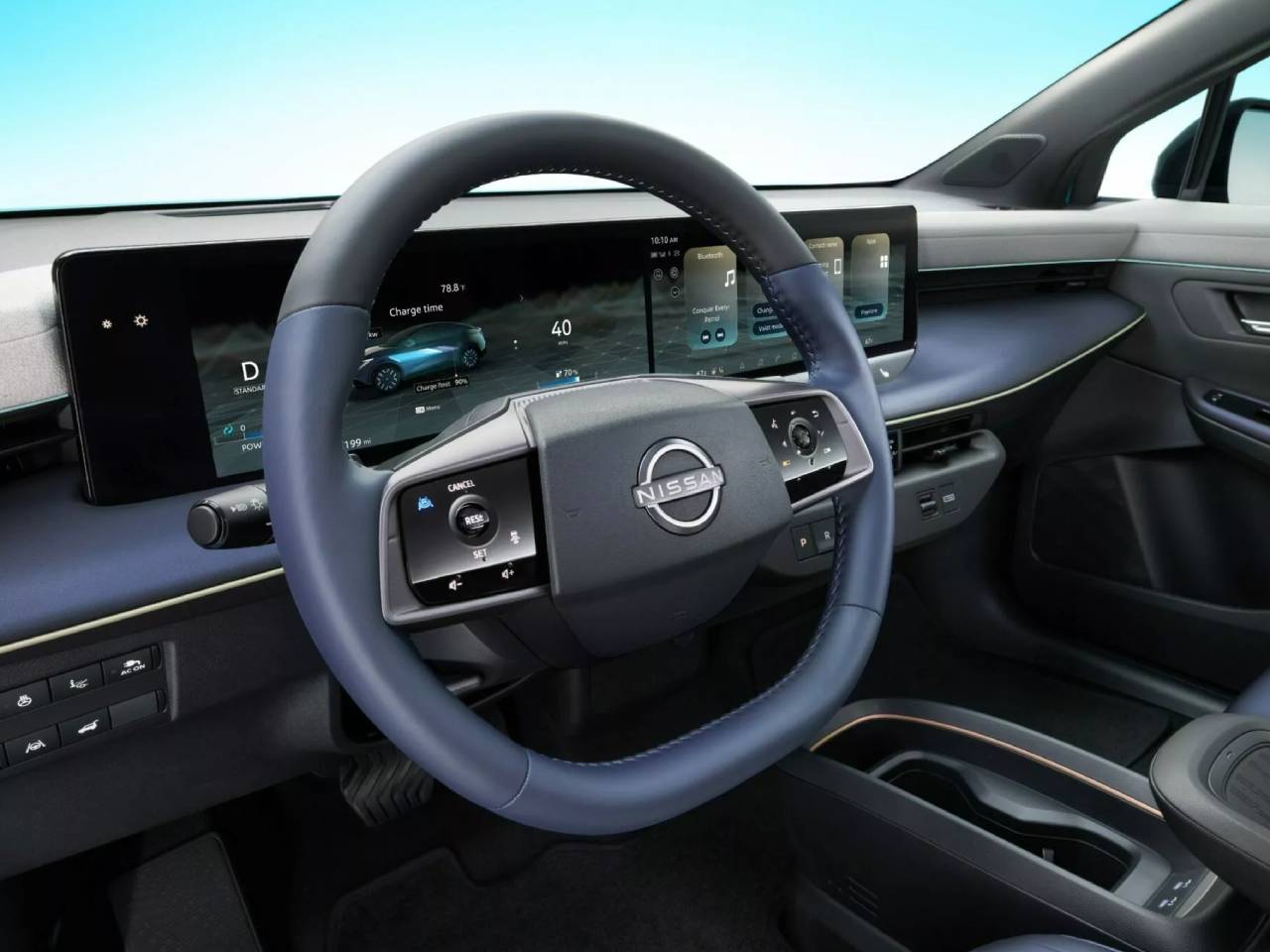Nissan Leaf 2026 Nissan Leaf 2026