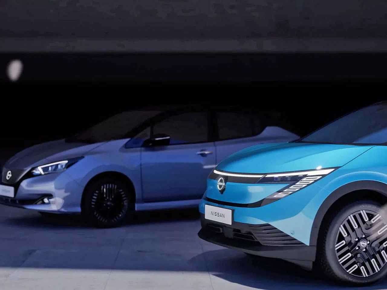 Nissan Leaf 2026