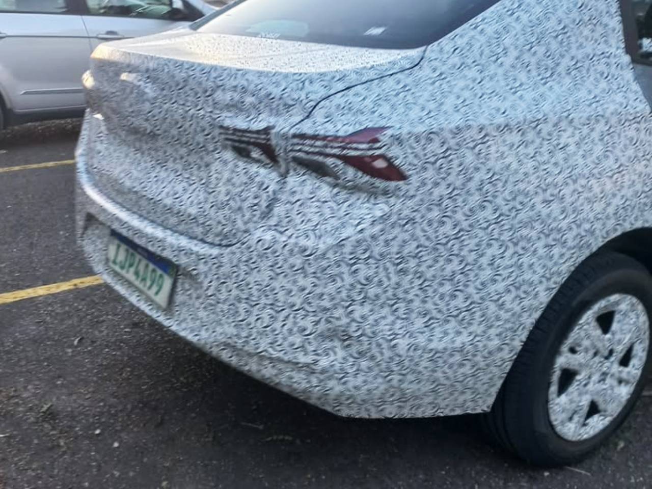 Chevrolet Onix Plus 2026