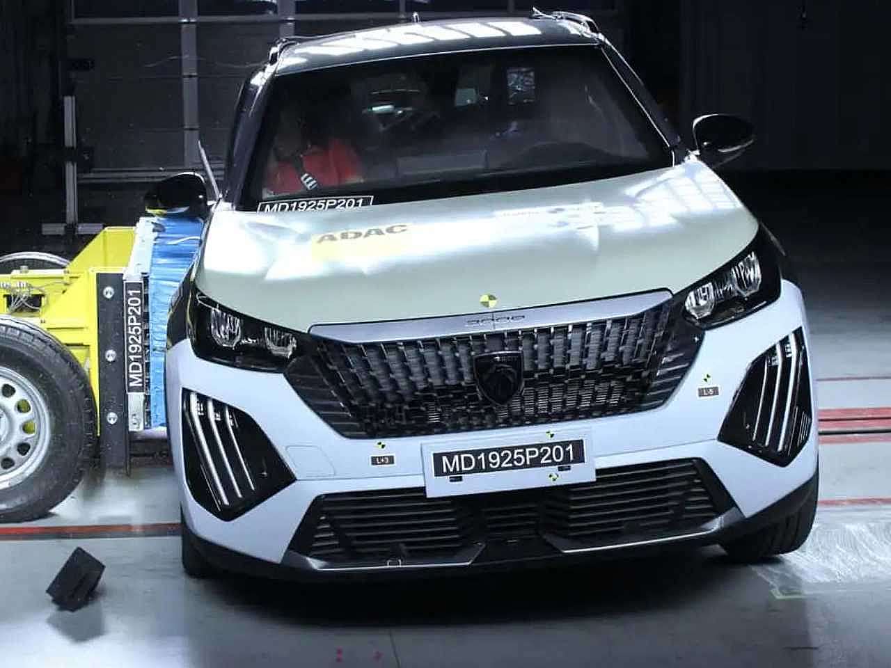 Peugeot�2008 2026 - frente