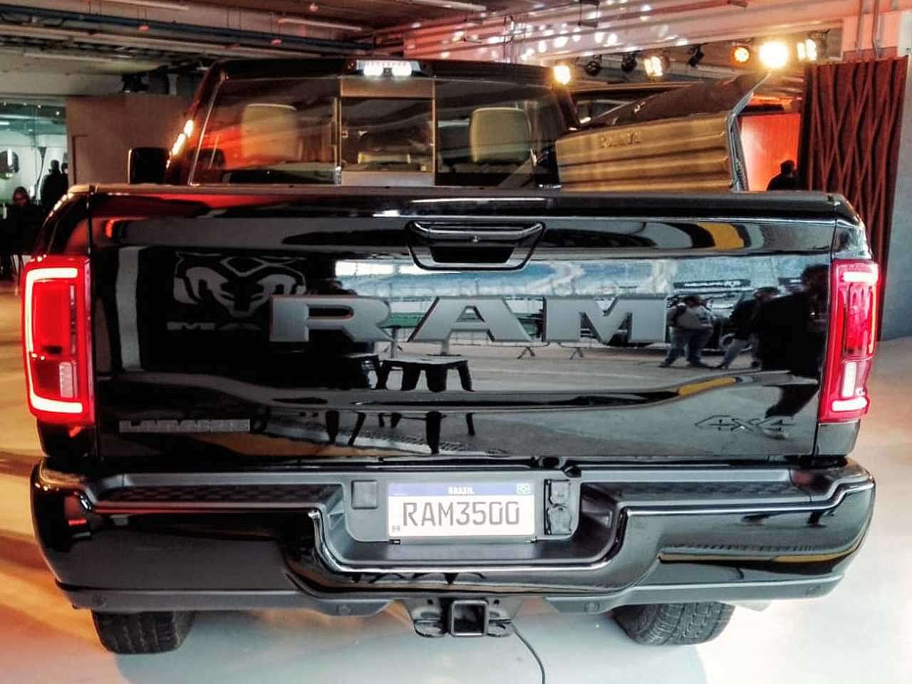 RAM 3500 2026