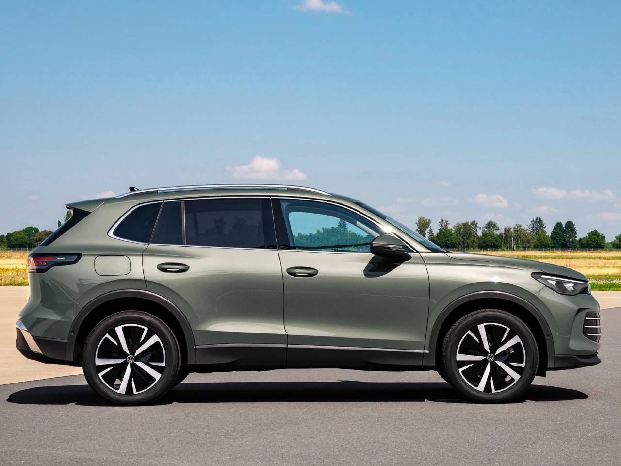 Volkswagen Tiguan 2026 Volkswagen Tiguan 2026