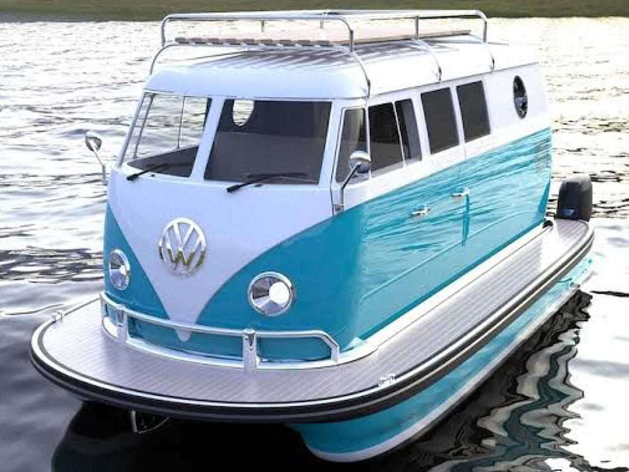 Volkswagen�Kombi 2025 - �ngulo frontal