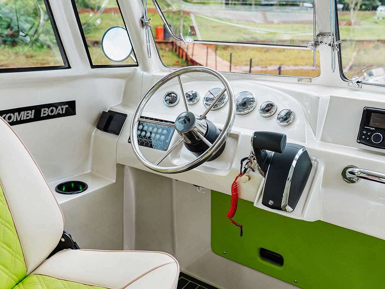 Volkswagen Kombi 2025