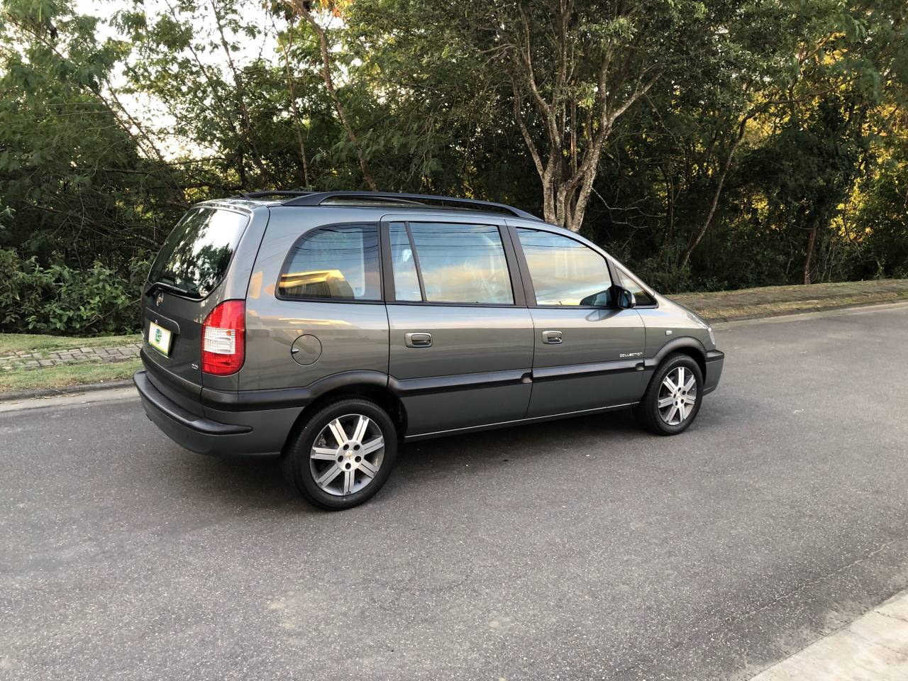 Chevrolet Zafira Collection 2012