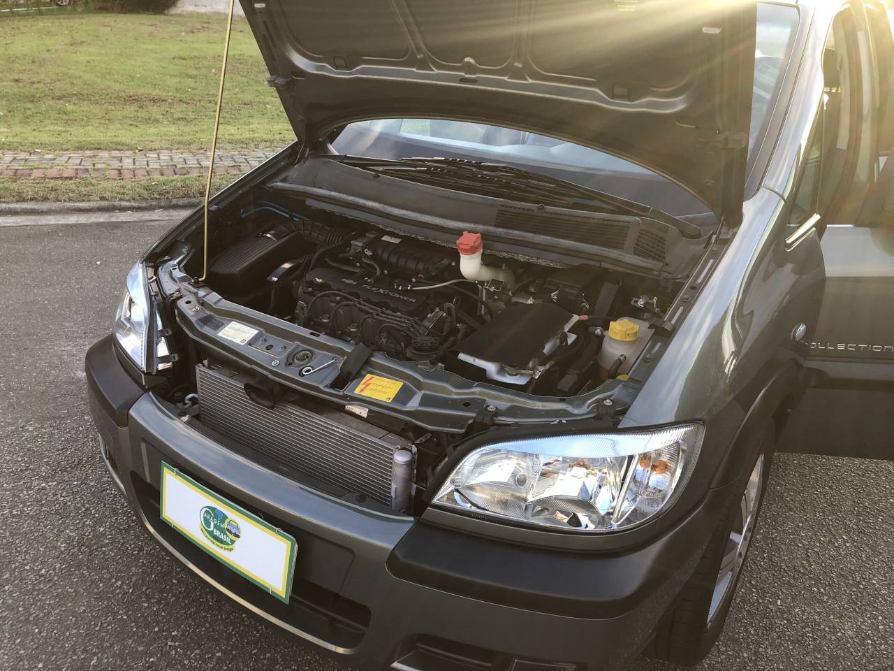 Chevrolet Zafira Collection 2012