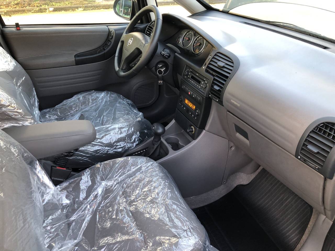 Chevrolet Zafira Collection 2012