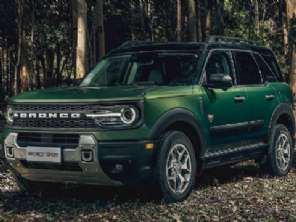 Bronco