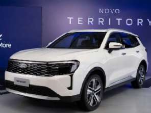Ford�Territory