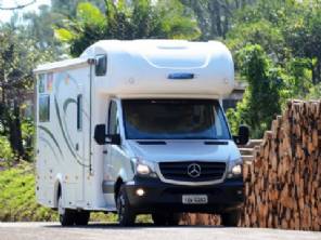Motorhome: a estrada como destino