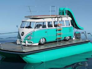 Volkswagen�Kombi