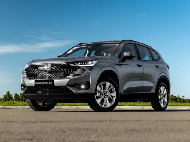 GWM Haval H6: SUV usado eletrificado est� entre os 4 que mais perderam valor em 2026; veja ranking