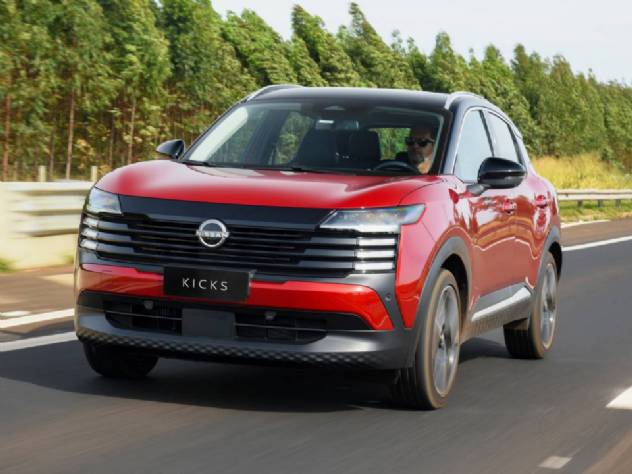 Nissan Kicks faz 10 anos no Brasil e linha 2027 tem pre�o reduzido; veja nova tabela do SUV