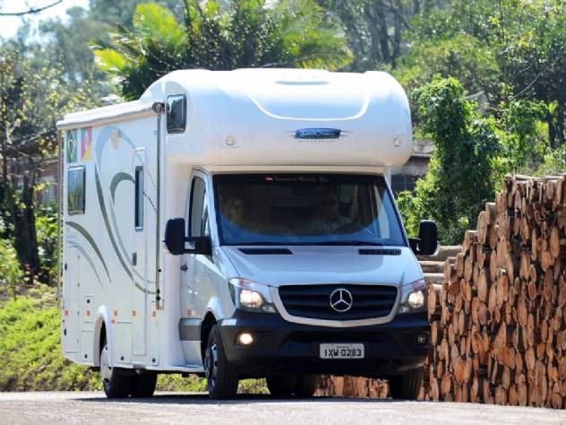 Motorhome: a estrada como destino