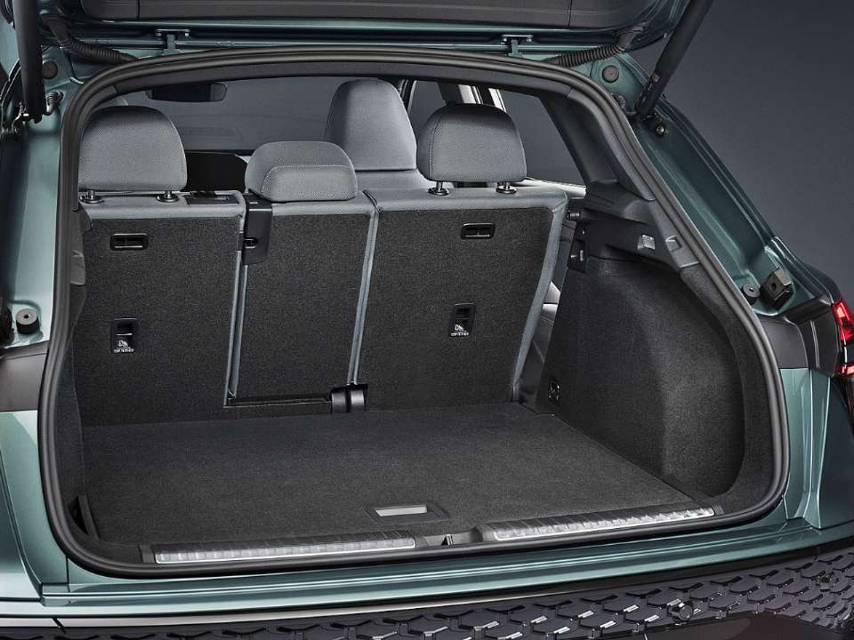 Audi�Q3 2026 - porta-malas