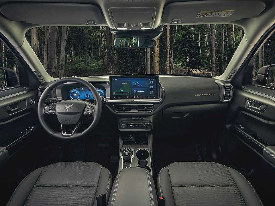 Ford�Bronco 2025 - bancos dianteiros