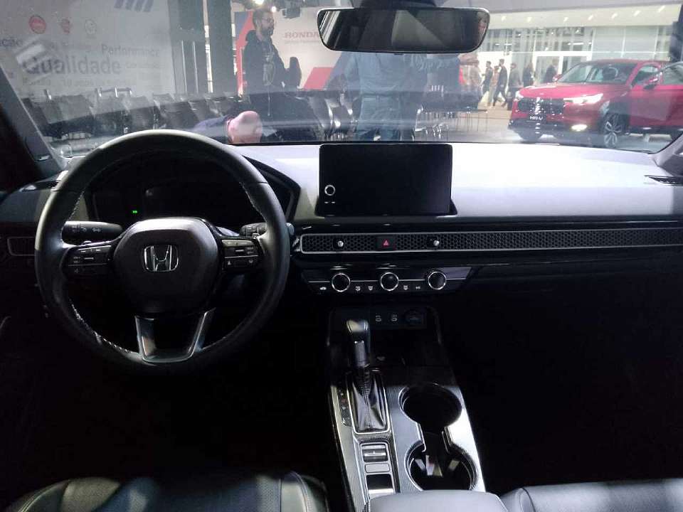 Honda�Civic 2026 - outros
