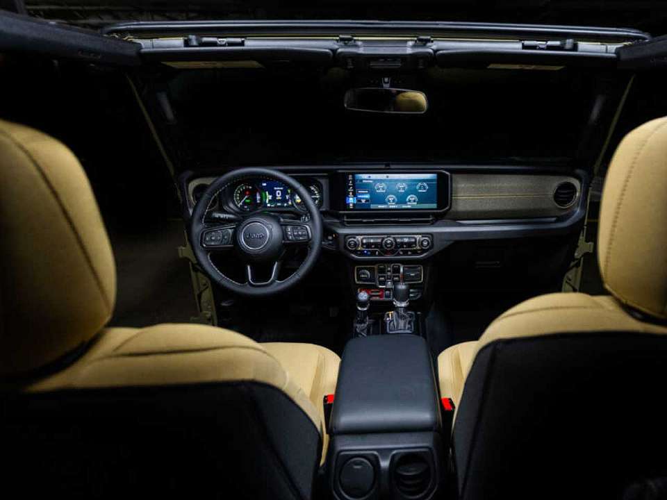 Jeep�Wrangler 2026 - outros