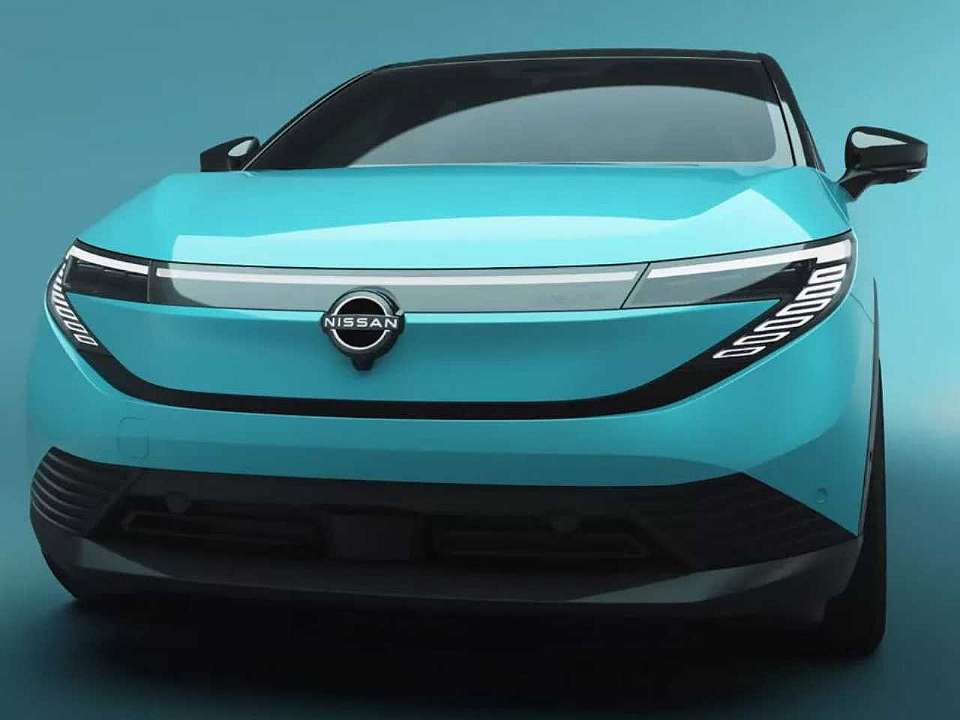 Nissan�Leaf 2026 - frente