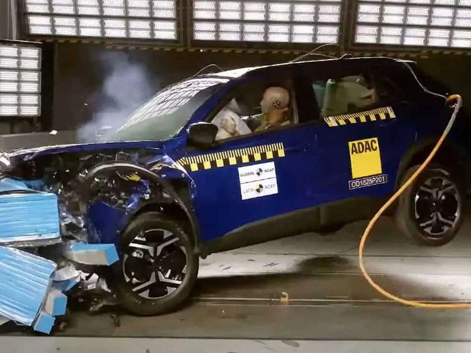Peugeot�2008 2026 - lateral