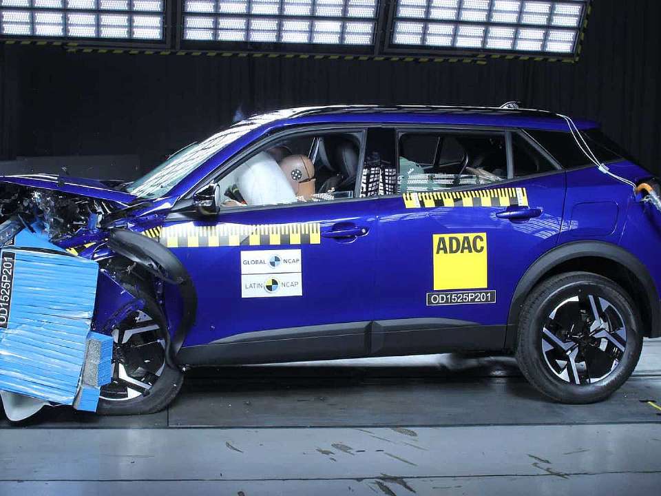 Peugeot�2008 2026 - lateral
