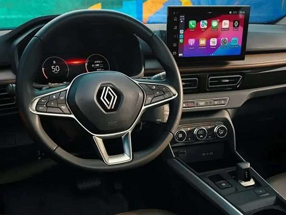 Renault�Kardian 2026 - outros