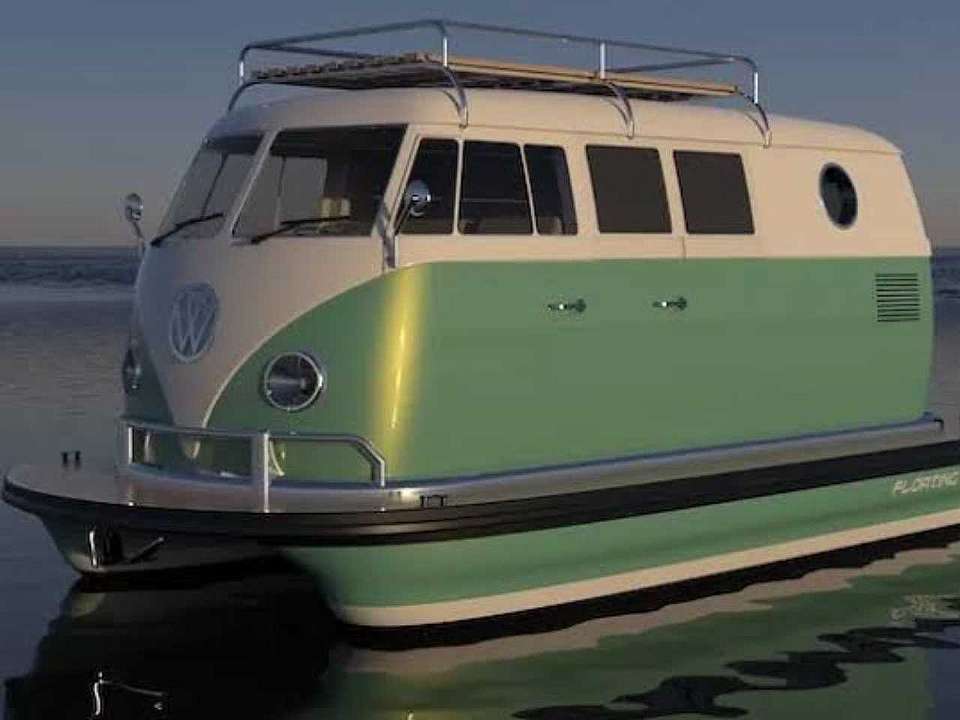 Volkswagen�Kombi 2025 - �ngulo frontal