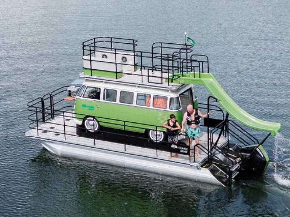 Volkswagen�Kombi 2025 - lateral