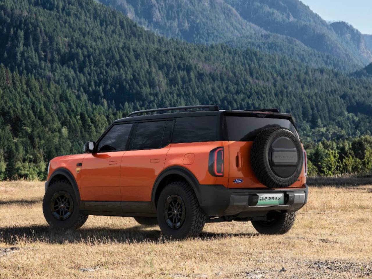 Ford Bronco