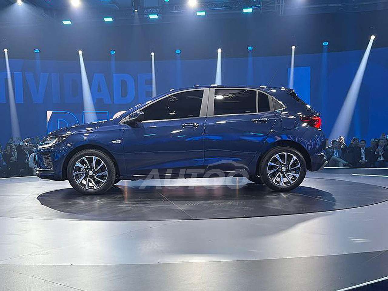 Chevrolet�Onix 2026 - lateral