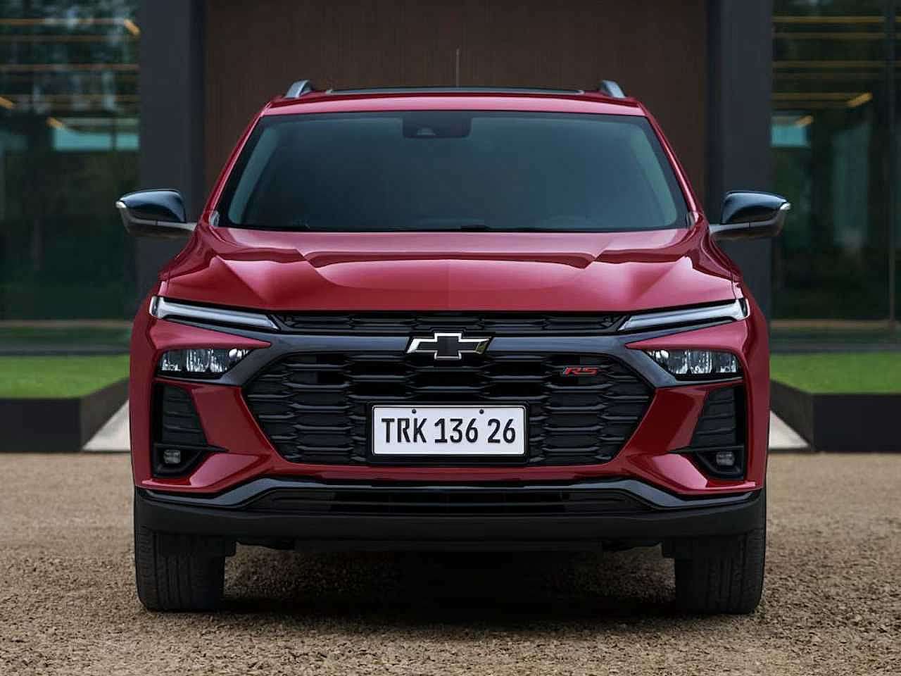 Chevrolet�Tracker - Foto 23 de 155 - 1600 x 1200 pixels2026 - frente