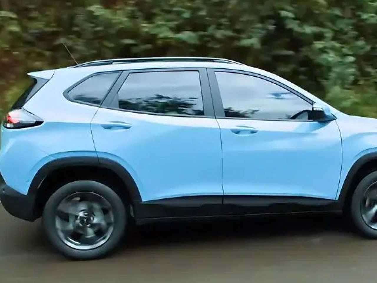 Chevrolet�Tracker - Foto 16 de 155 - 1600 x 1200 pixels2026 - lateral